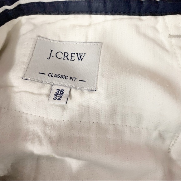 J. Crew Men’s Classic Fit‎ Pants - Picture 11 of 16